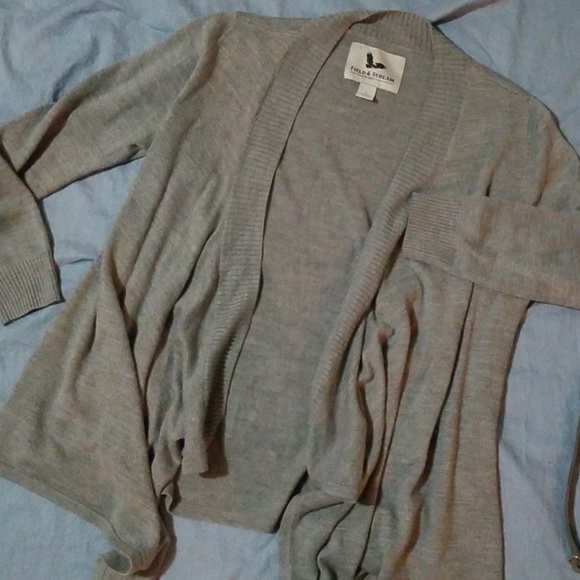 Field & Stream Sweaters - Field & Stream Grey Cardigan XL Field & Stream Sweaters - Field & Stream Grey Cardigan XL